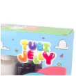 zestaw tubi jelly wielkanoc 6 kolorow tuban