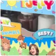 zestaw tubi jelly zwierzatka 3 kolory tuban