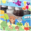 zestaw tubi jelly zwierzatka 6 kolorow tuban