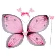 zestaw wrozka motyl rozowy jasny fyasa 56 x 41 cm