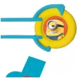zestaw zabawek szalone minionki amscan 24 szt