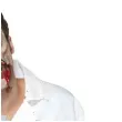 zestaw zombie maska i rekawiczki smiffys