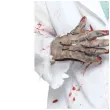 zestaw zombie maska i rekawiczki smiffys