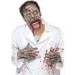 zestaw zombie maska i rekawiczki smiffys
