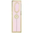 zimne ognie cyfra 0 zlota wondercandle 18 cm