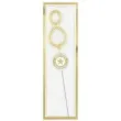 zimne ognie cyfra 8 zlota wondercandle 18 cm