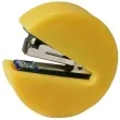 zszywacz pac man zolty kemis