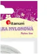 zylka 0 5mm na szpuli 40m titanum