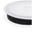 zylka elastyczna czarny brewis 0 4 mm 6 m
